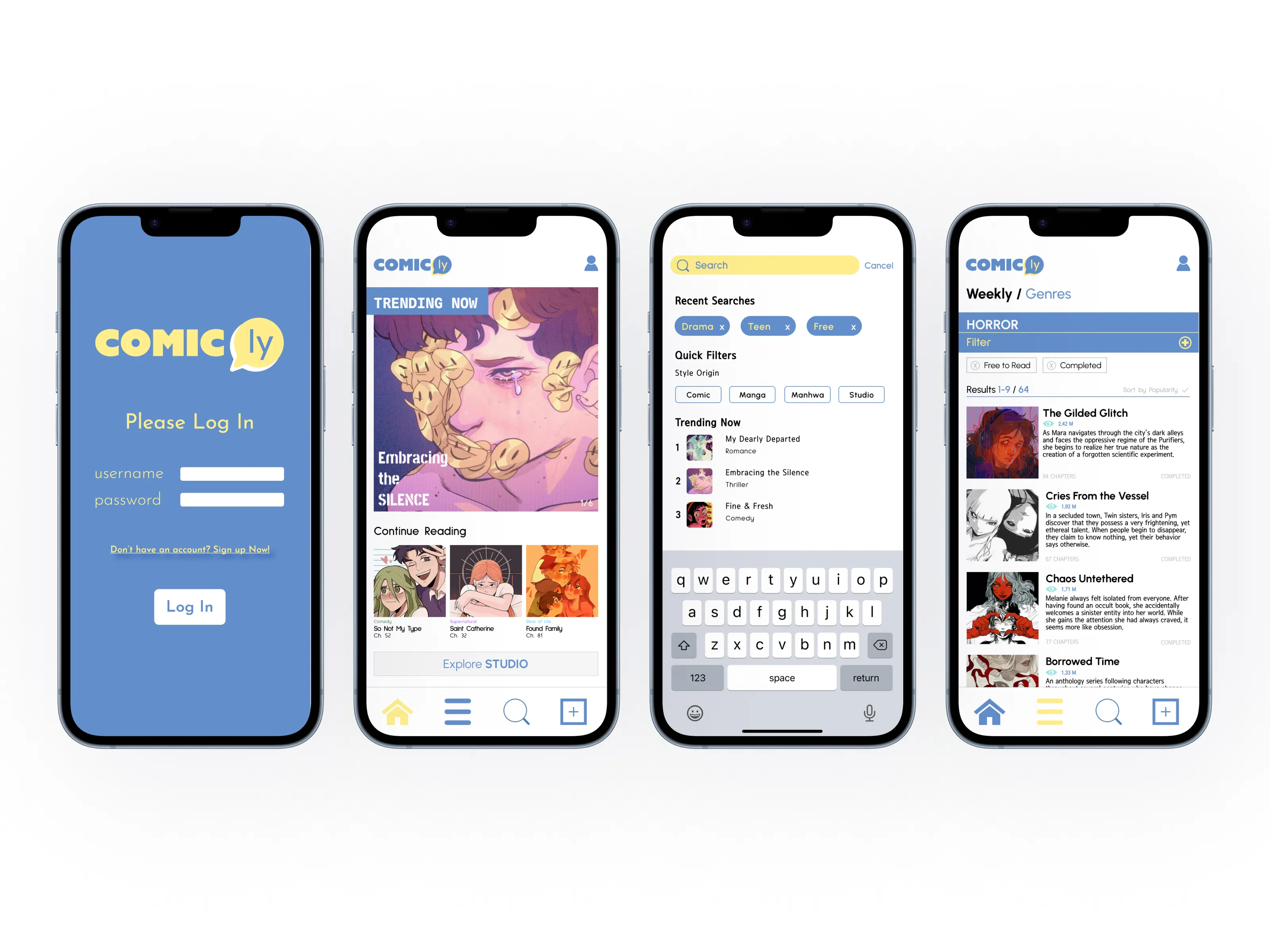 Project 5 Homepage Image