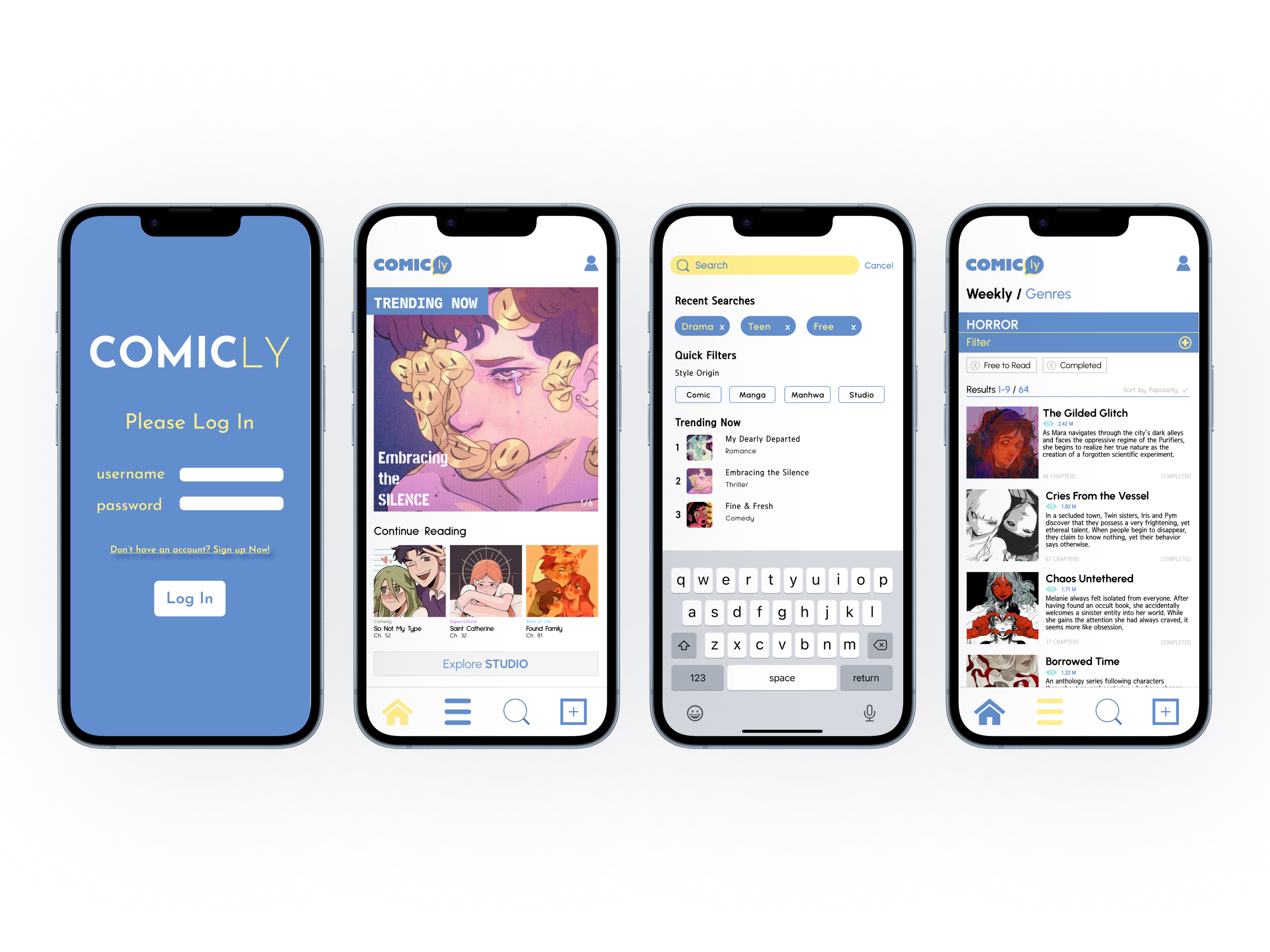 Project 5 Homepage Image